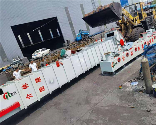 山西浩辰裝備公司淺析，山西洗煤設備浮選系統工作特點？