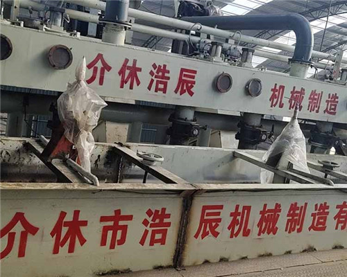 浩辰裝備公司太原洗煤設備系統如何保養？